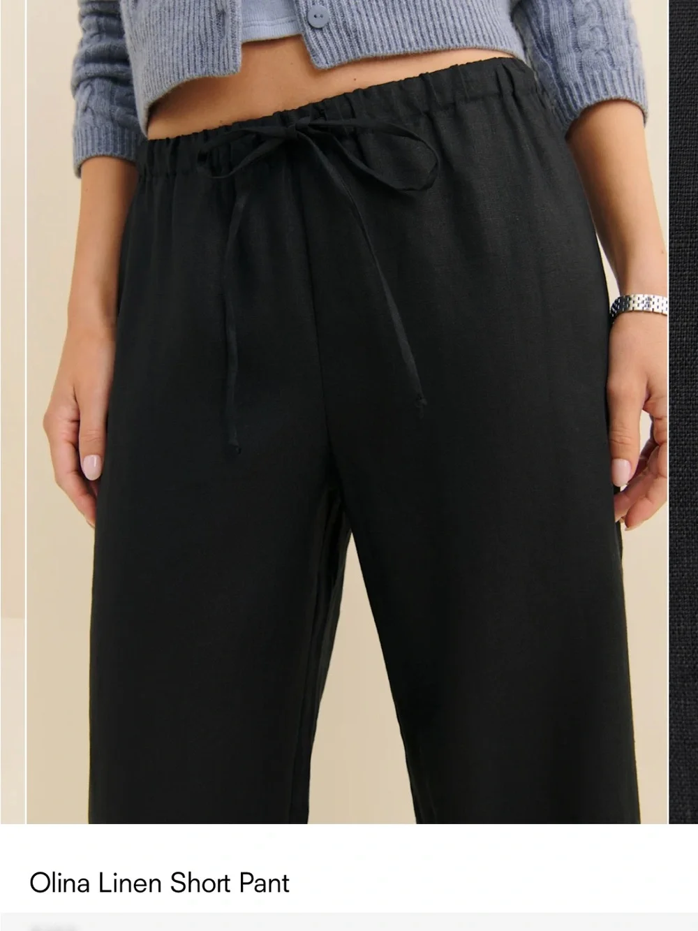 Reformation size xsmall