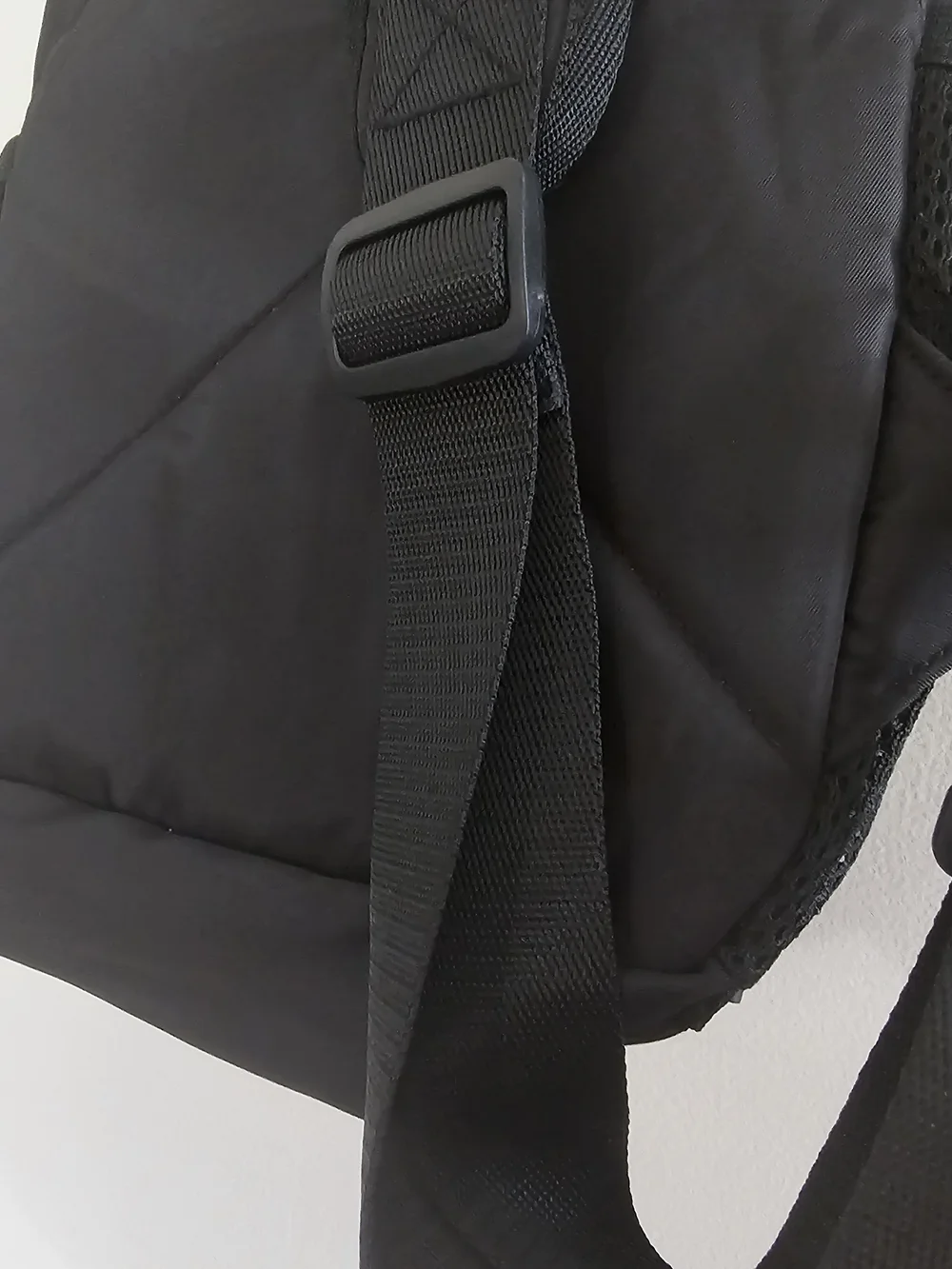 Enamel Pin Sling Backpack