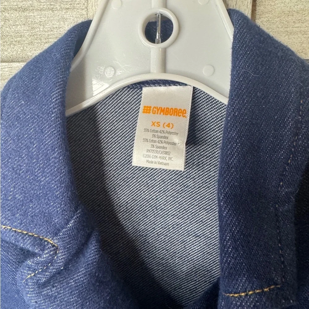 Gymboree feel—perfect features owned