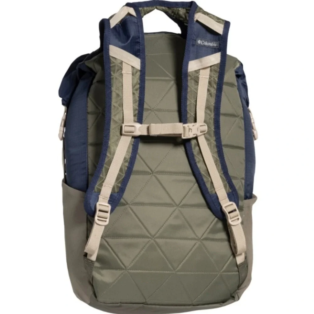 Columbia 22L Tandem Trail Backpack – Collegiate‎ Navy Lightweight Hiking Daypack