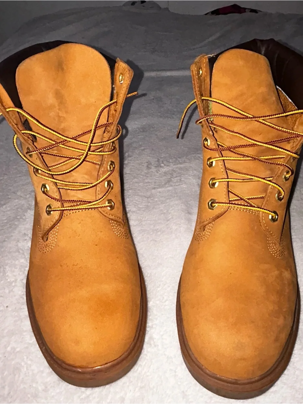 Timberland classic work
