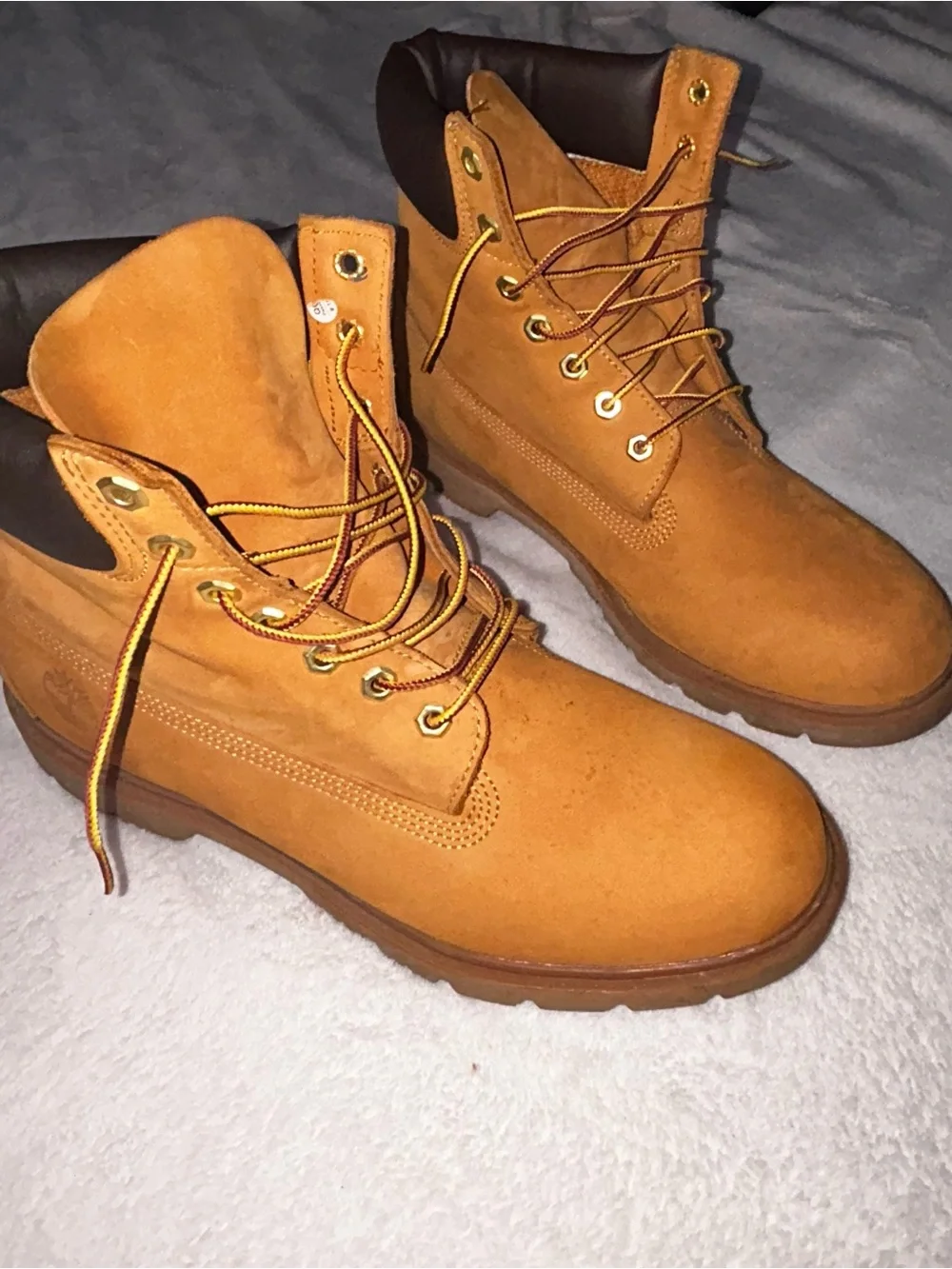 Timberland classic work