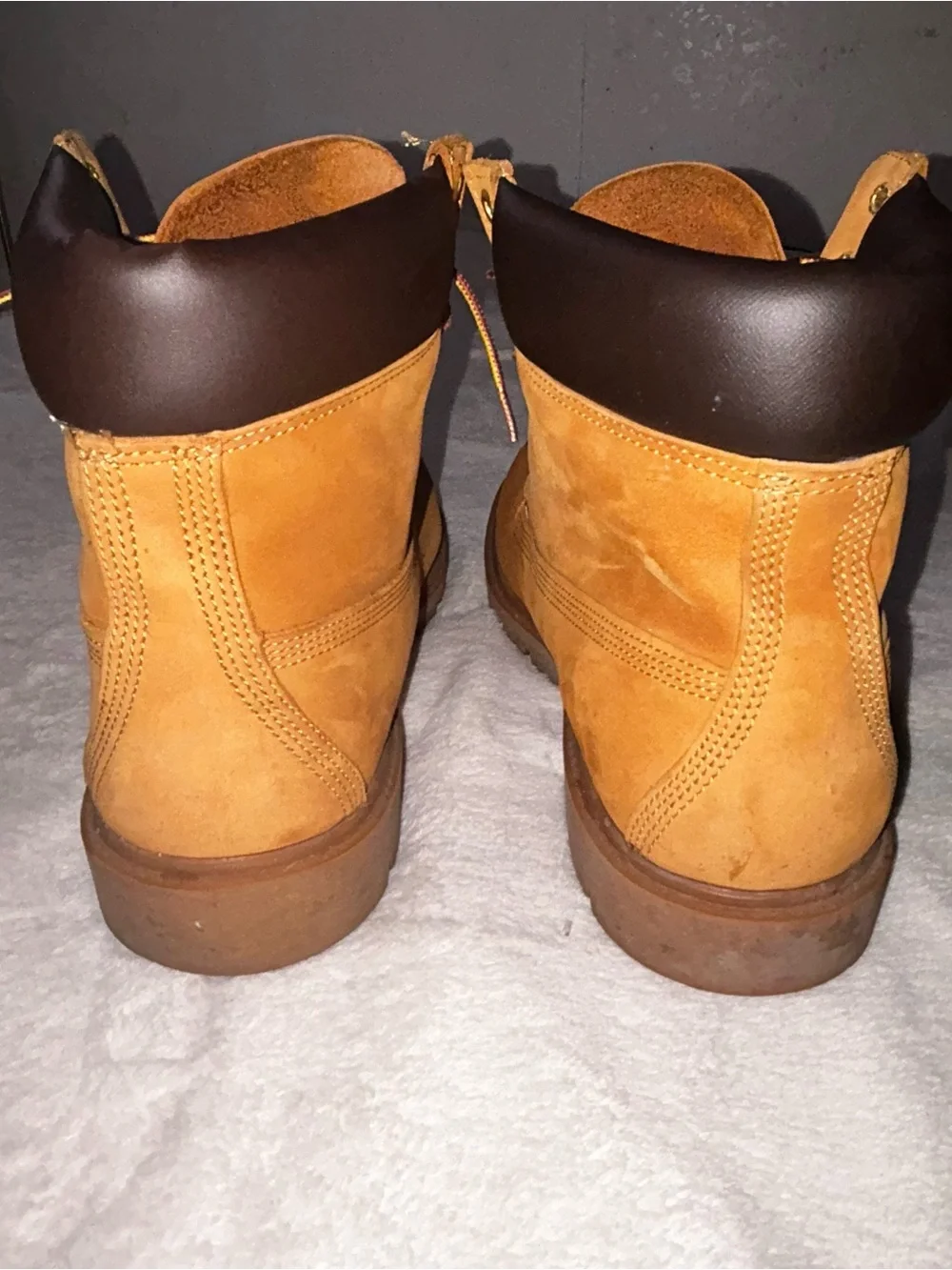 Timberland classic work