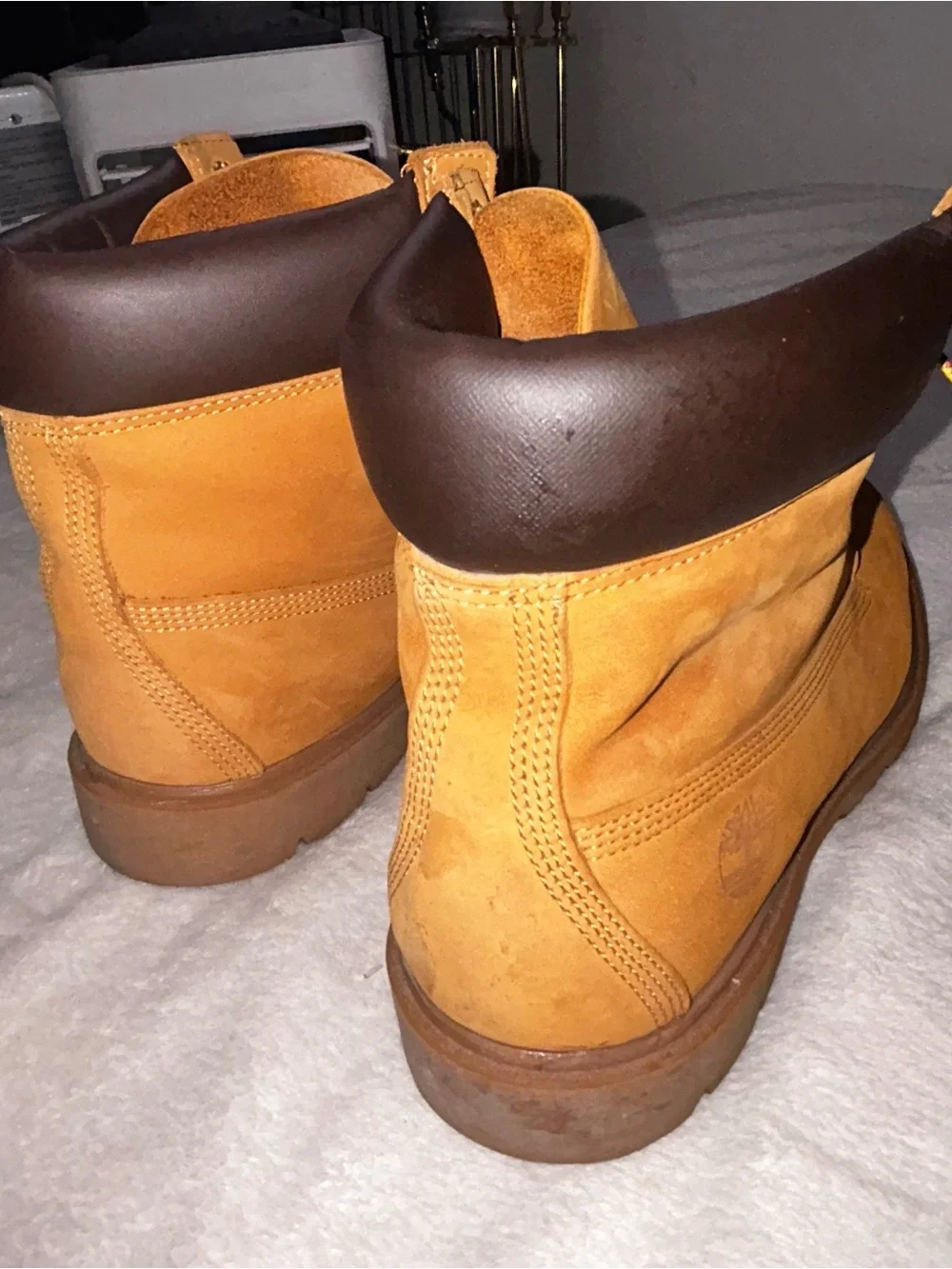 Timberland classic work