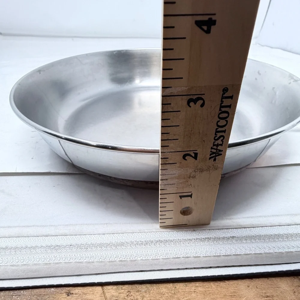 Revere Ware bring touch