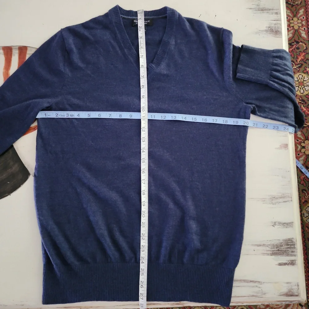 Banana Republic size large