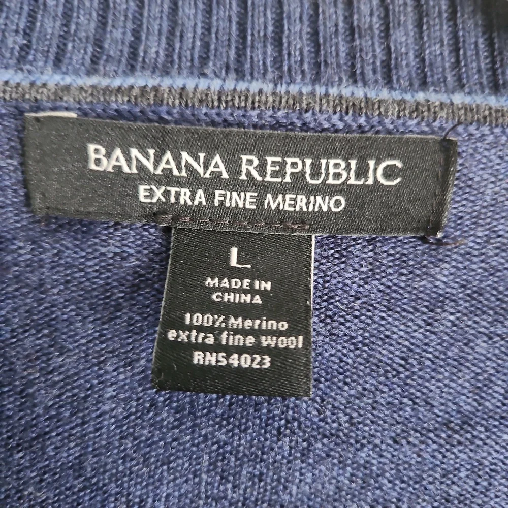 Banana Republic size large
