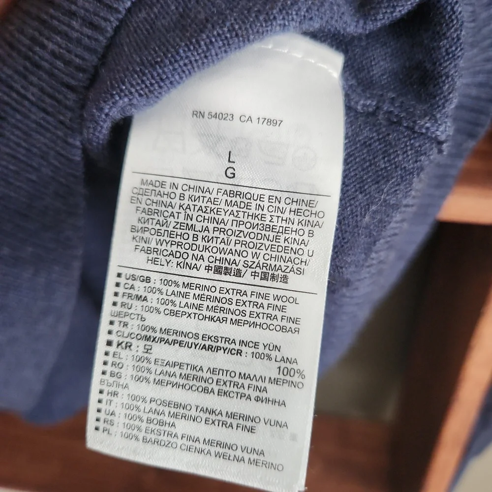 Banana Republic size large