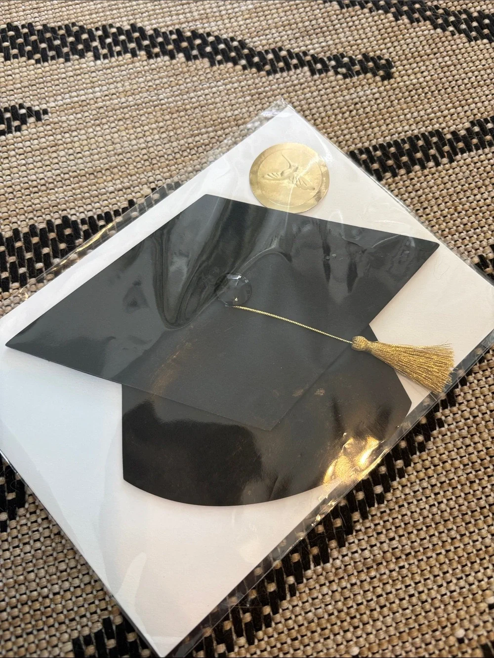 🆕Papyrus Graduation Greeting Card
