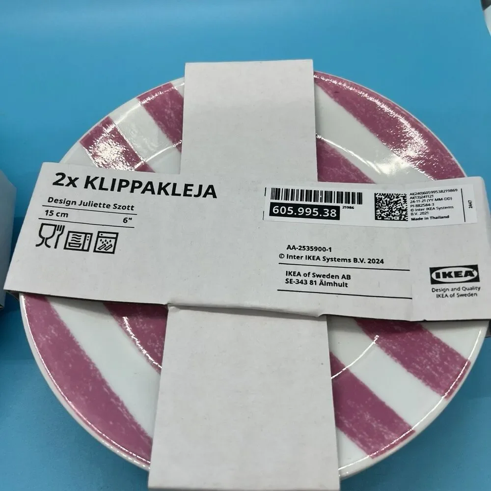 IKEA new klippakleja