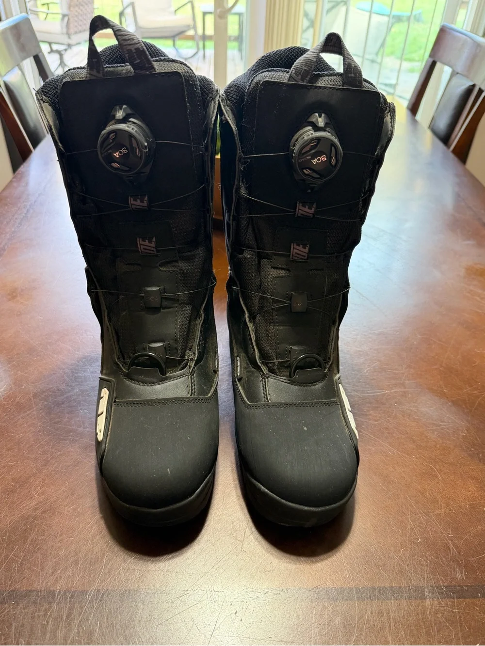 509 stylish black