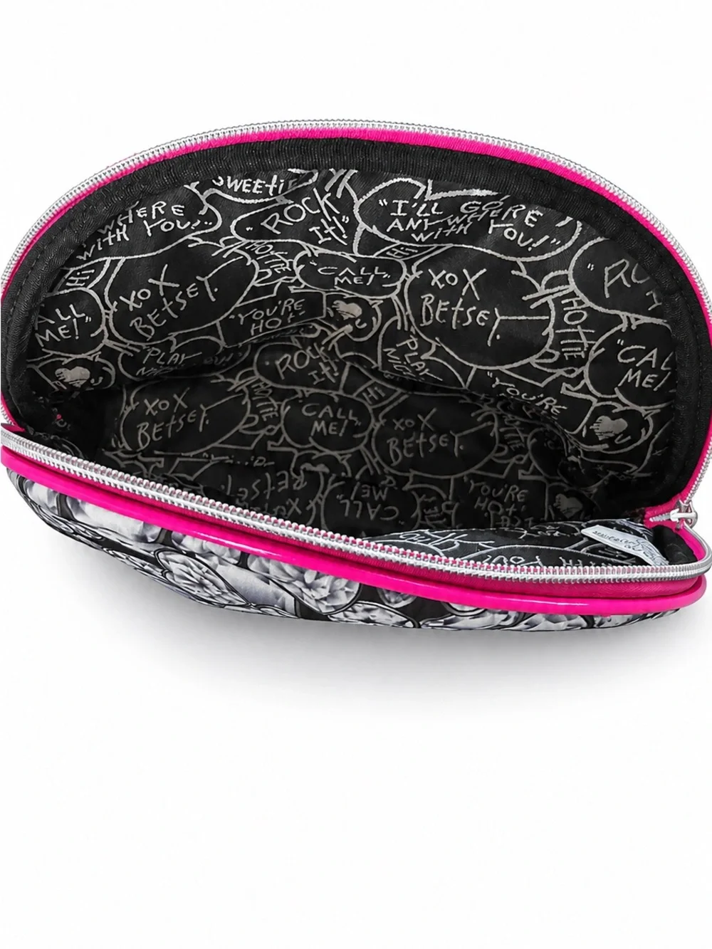 Betsey Johnson hot styling