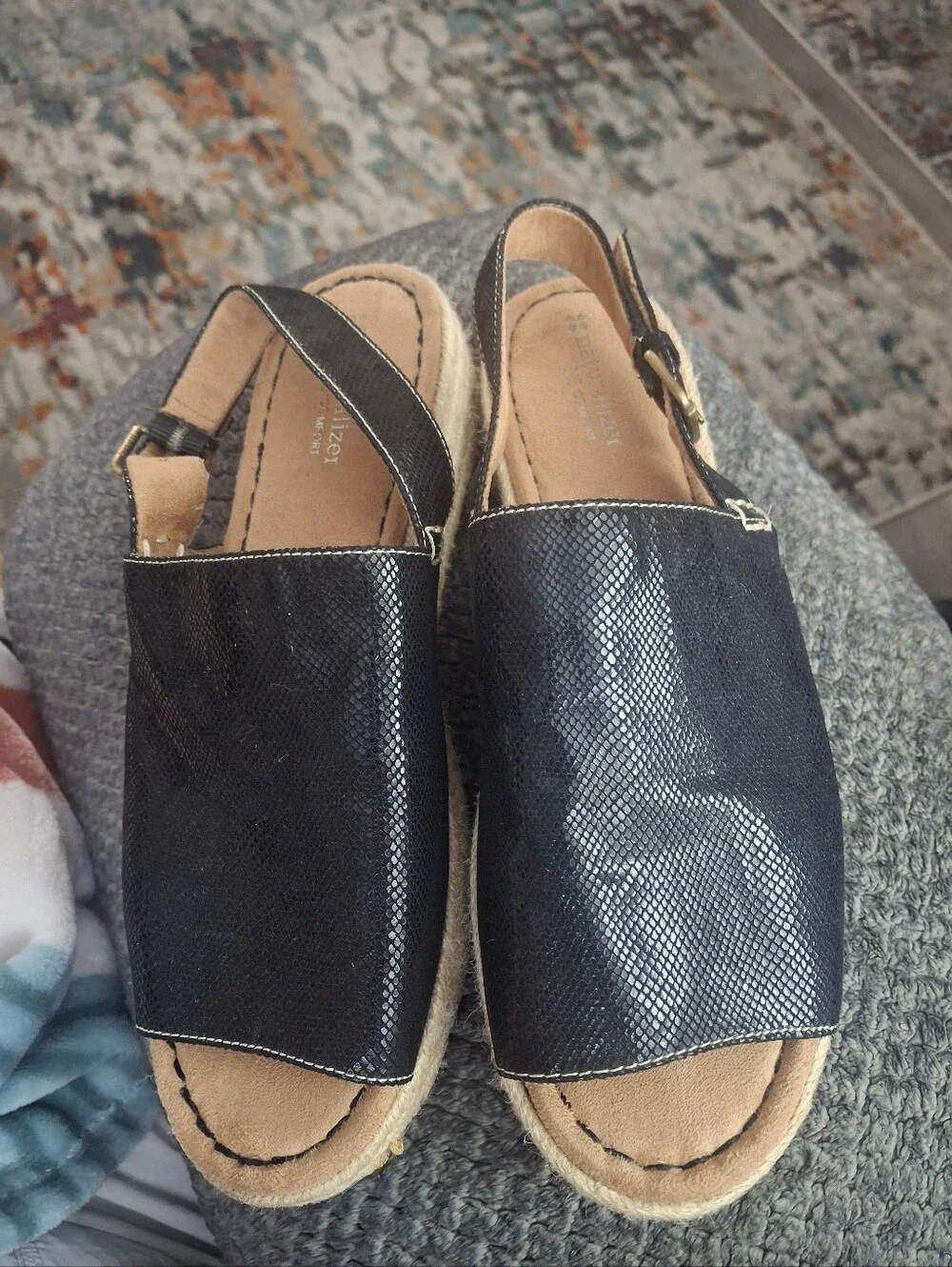 Naturalizer Platforms