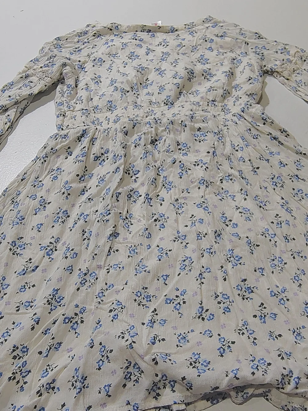 Justice long pattern