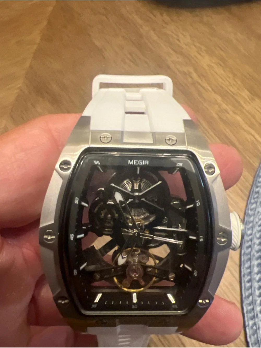 N/A visible design