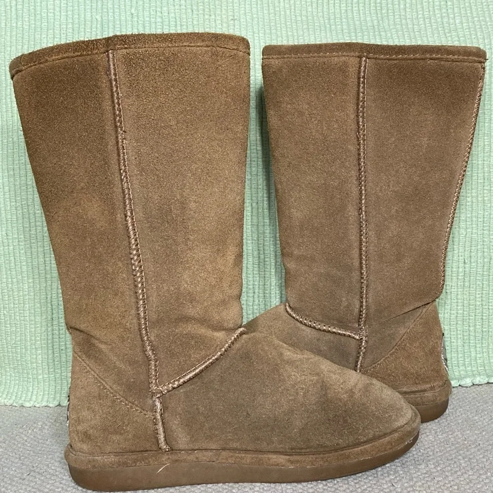 BearPaw womens tan