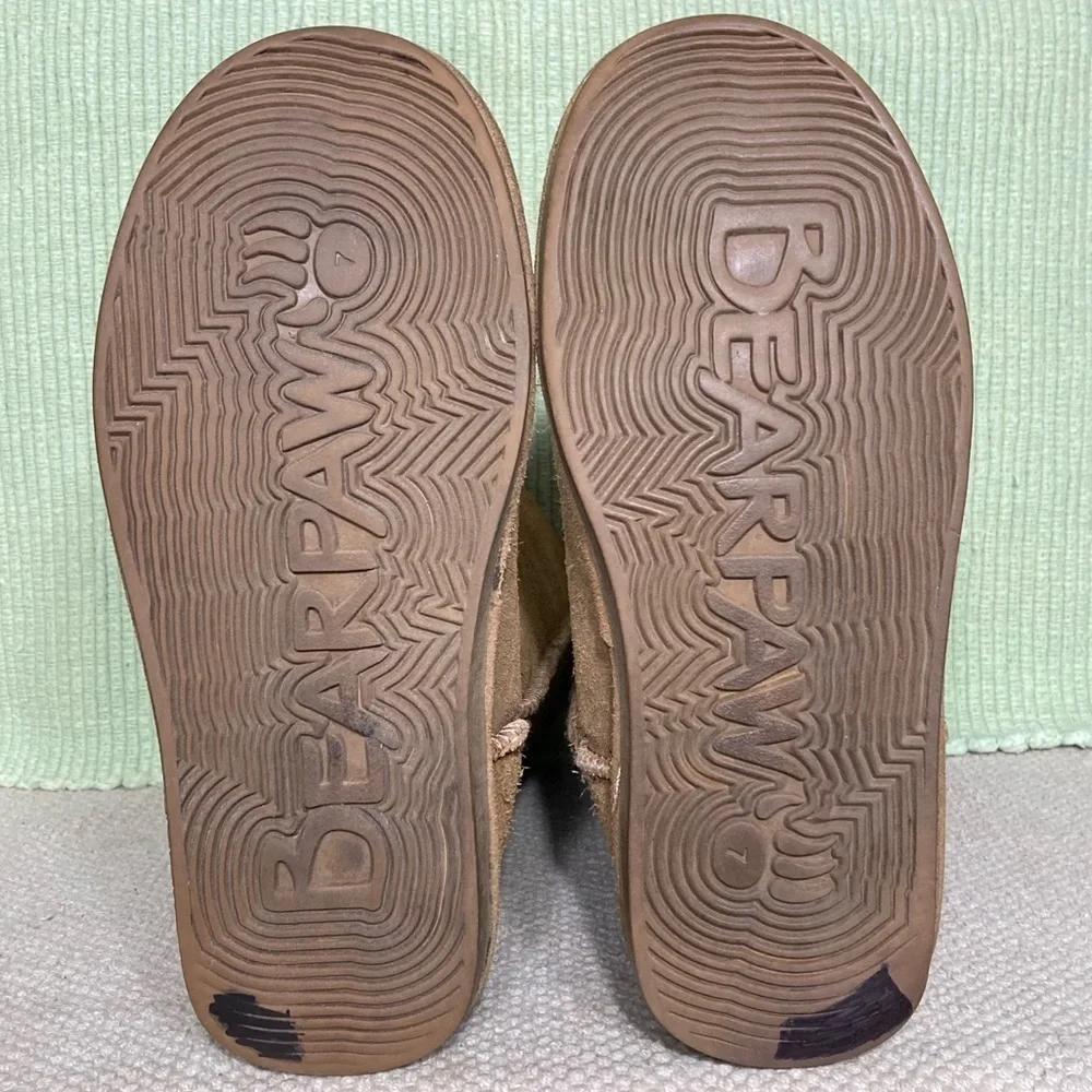 BearPaw womens tan