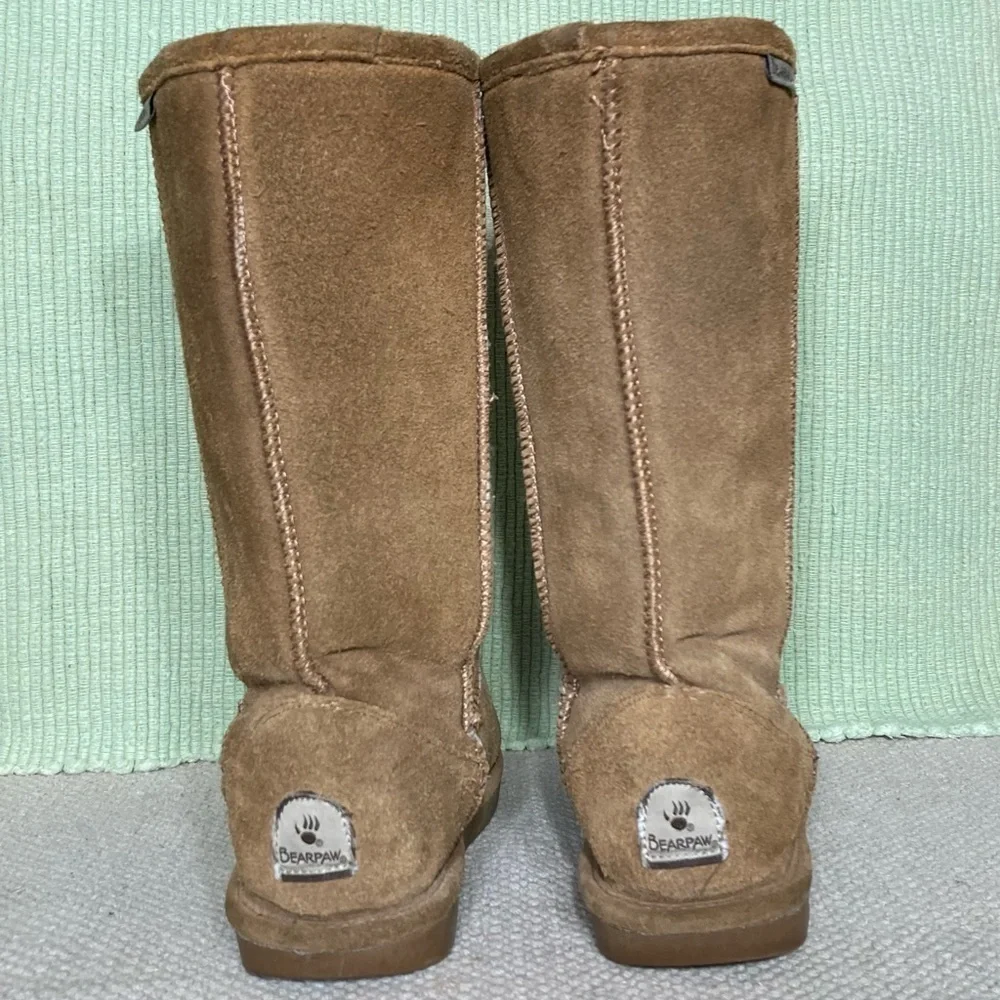 BearPaw womens tan