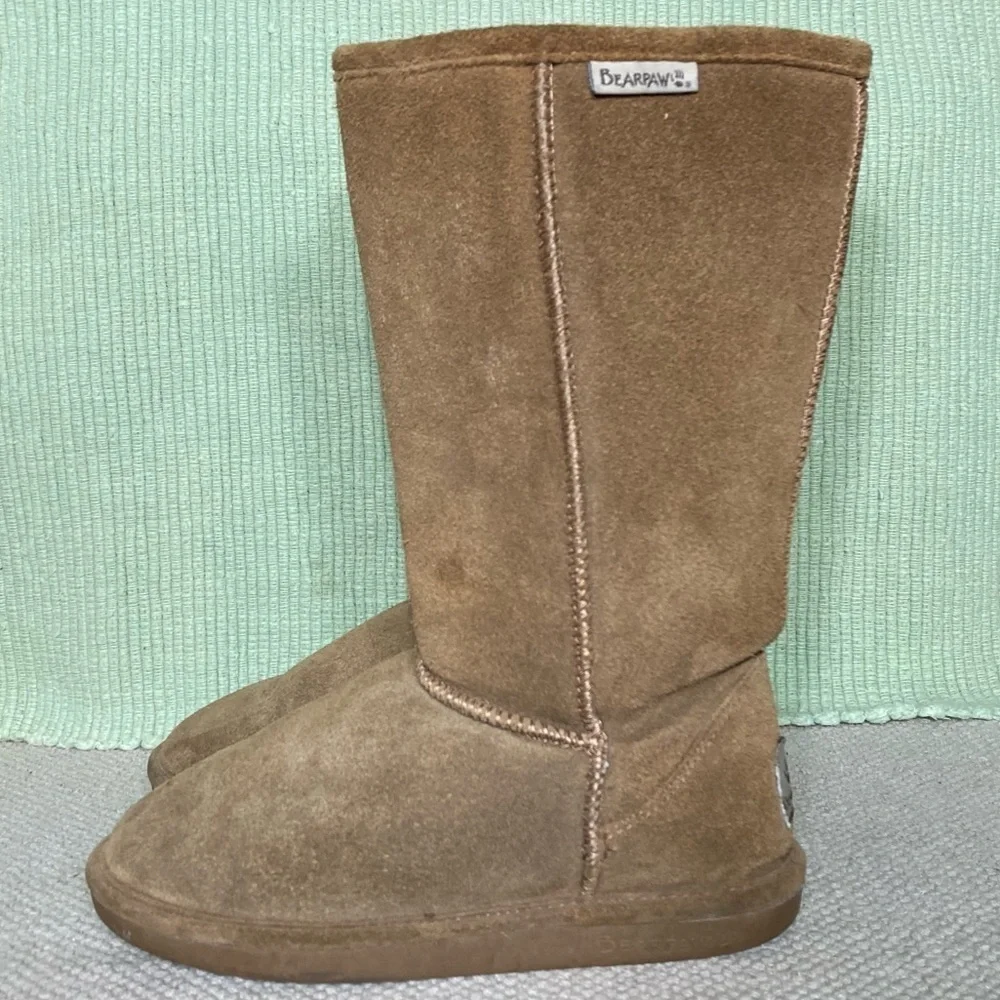 BearPaw womens tan