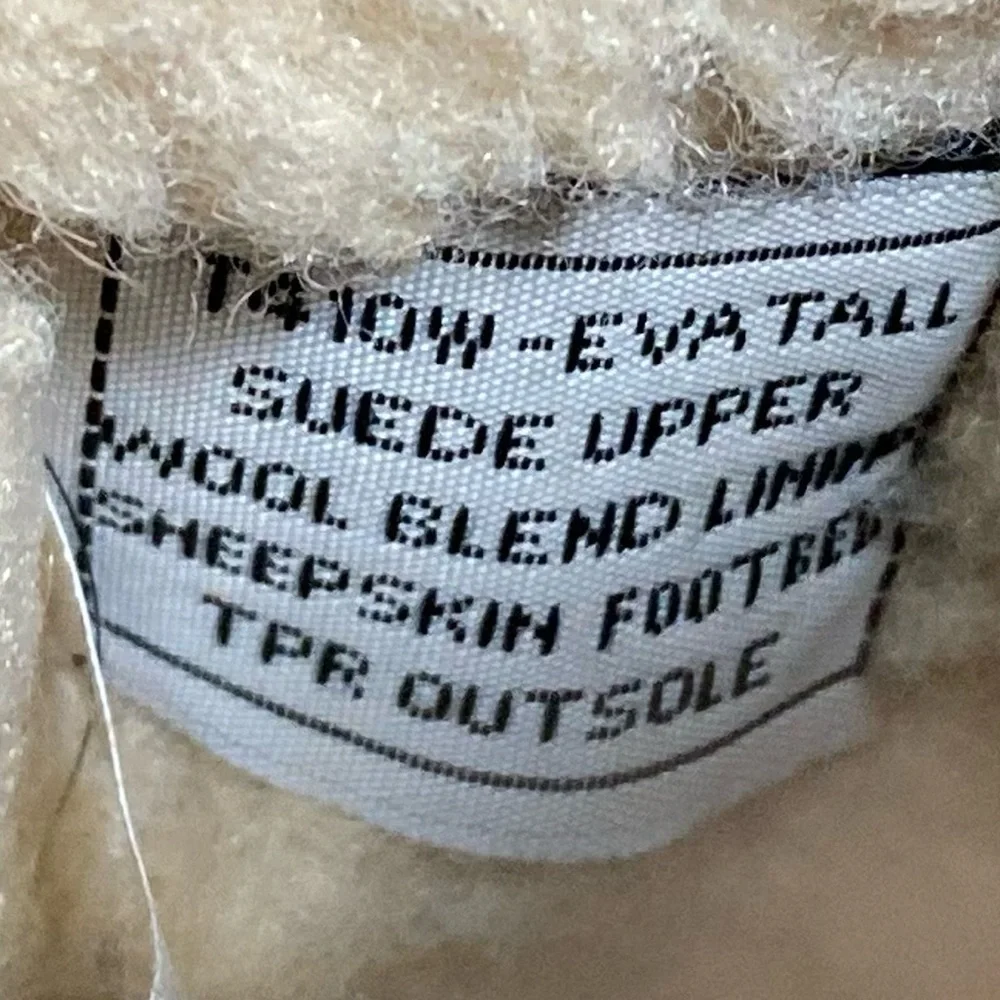 BearPaw womens tan