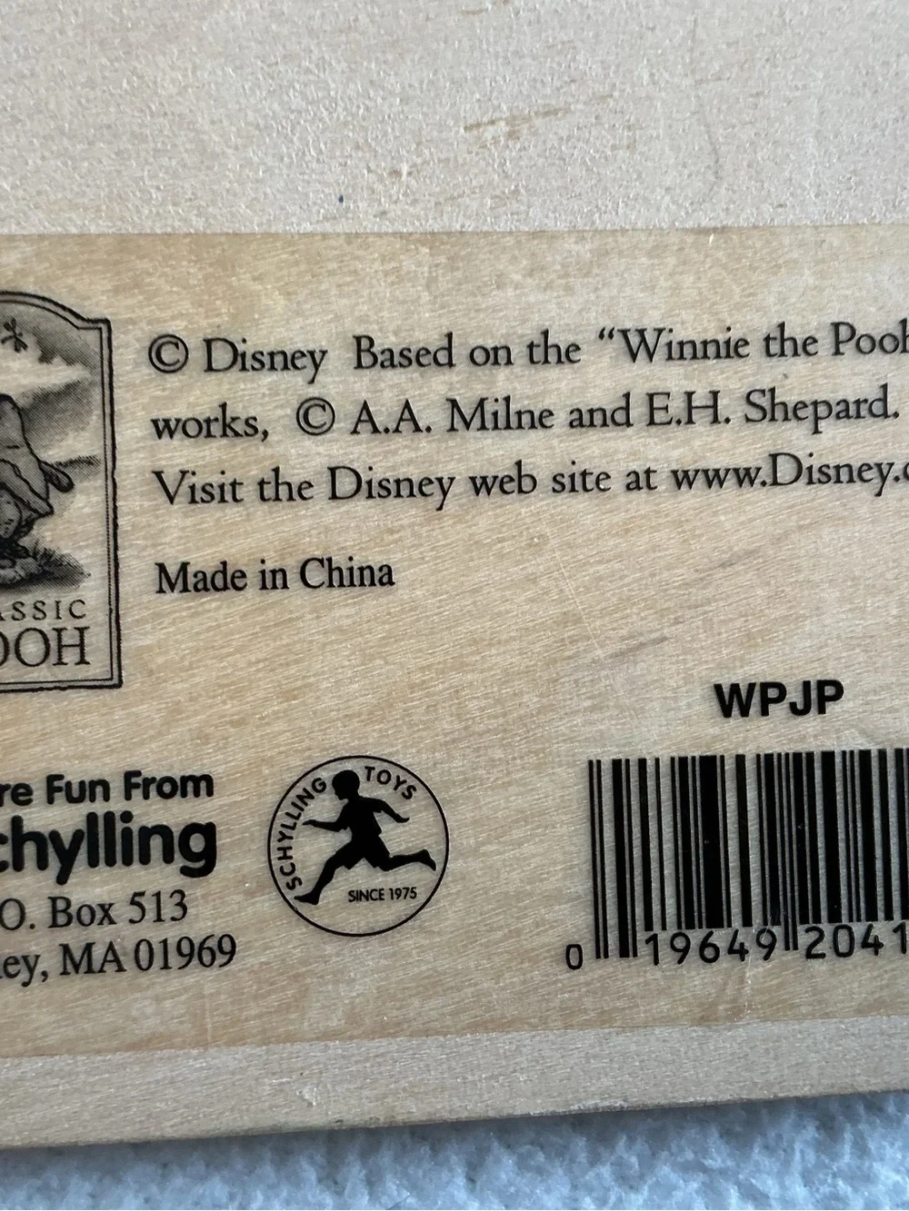 Disney bring touch