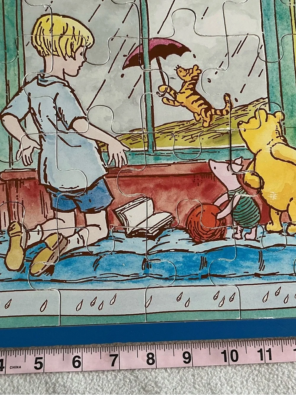 Disney bring touch