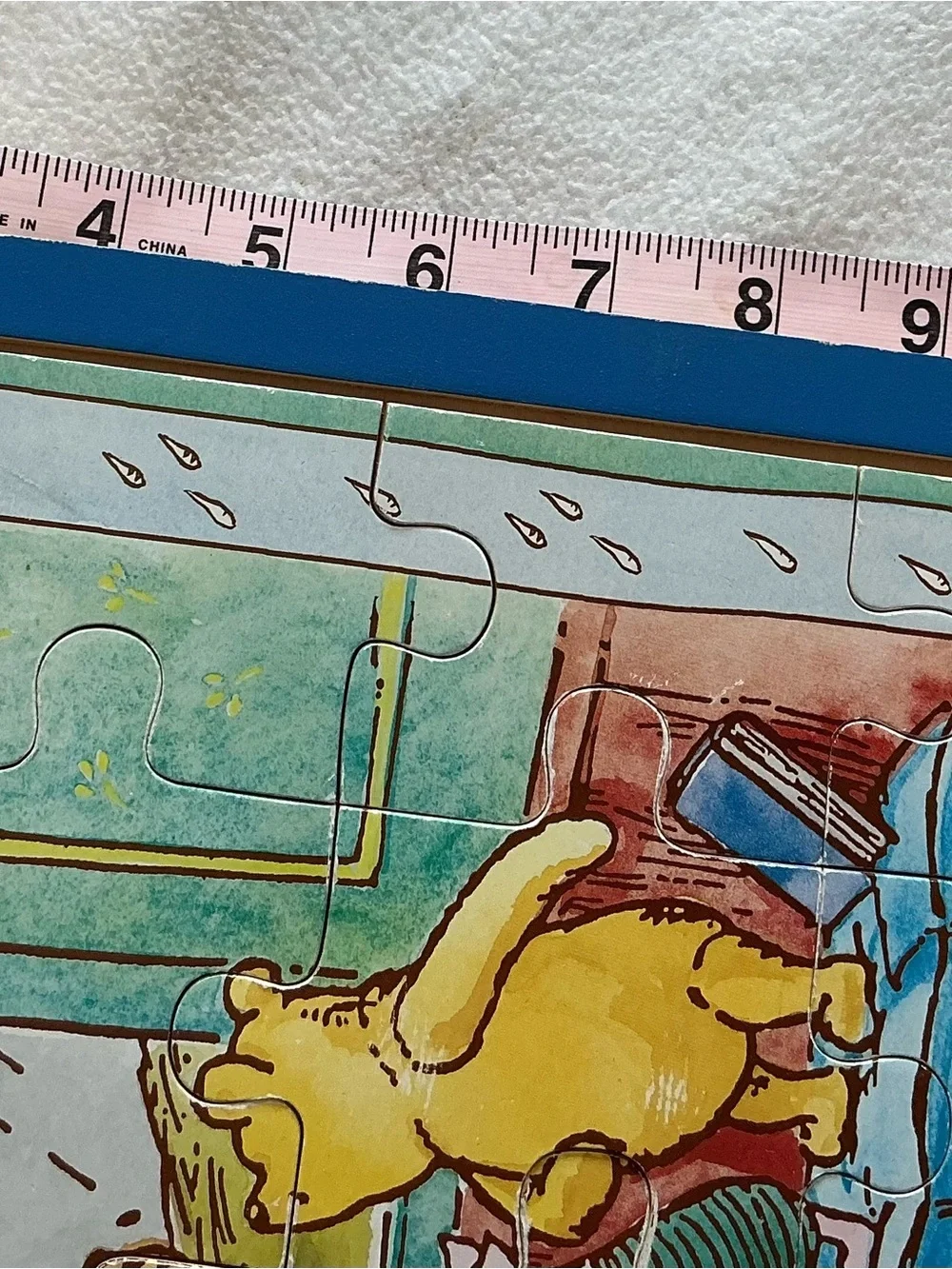 Disney bring touch