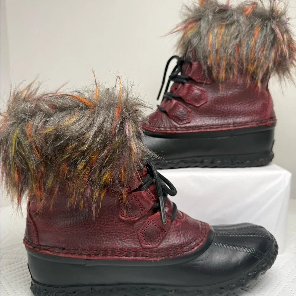 Sorel out about