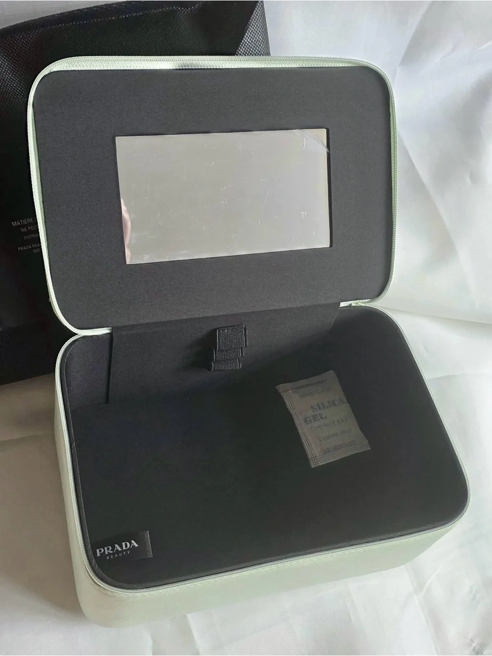 Prada light green