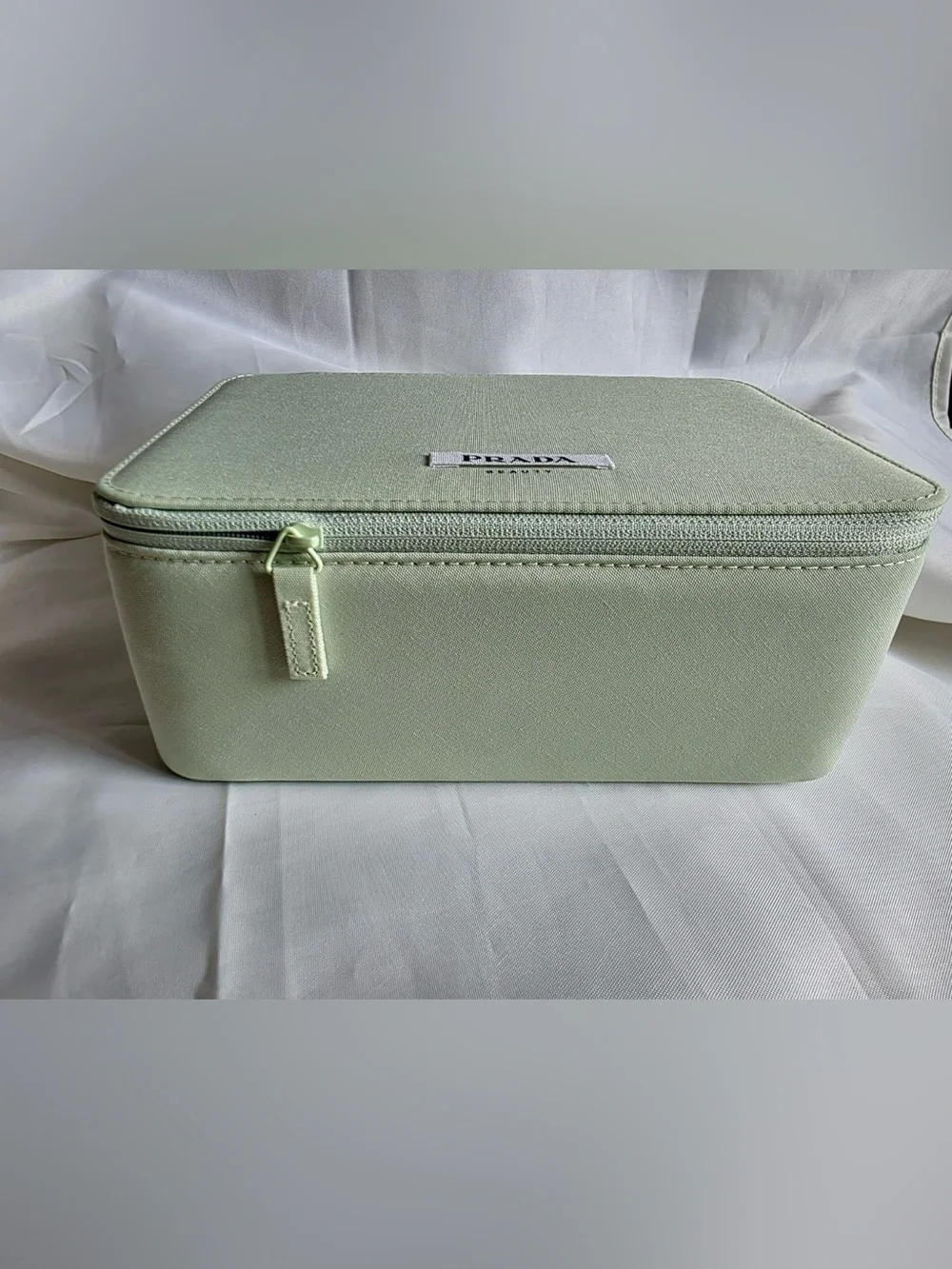 Prada light green