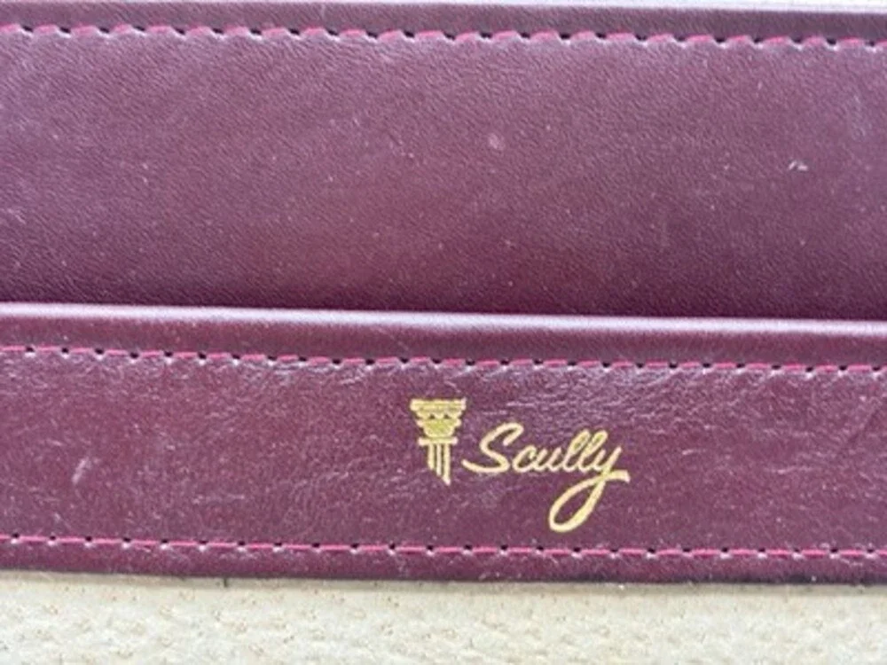 N/A highly oxblood original