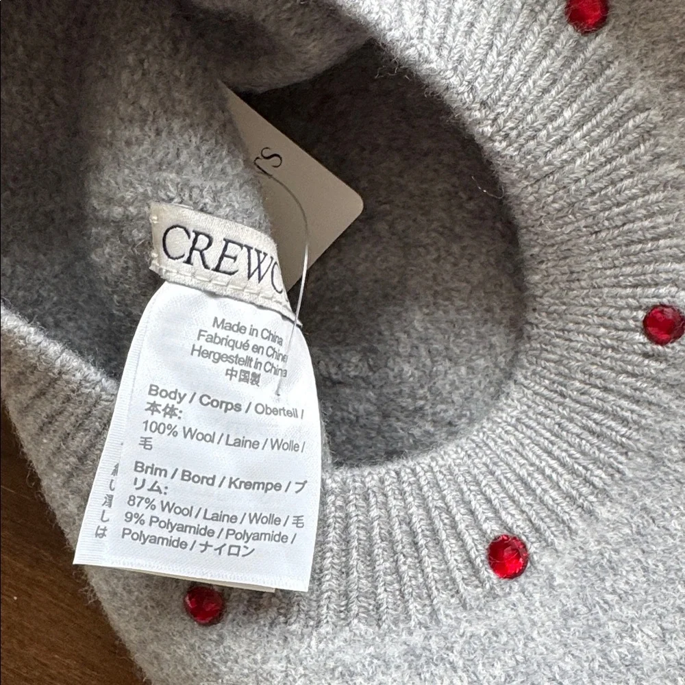 Crewcuts from pet