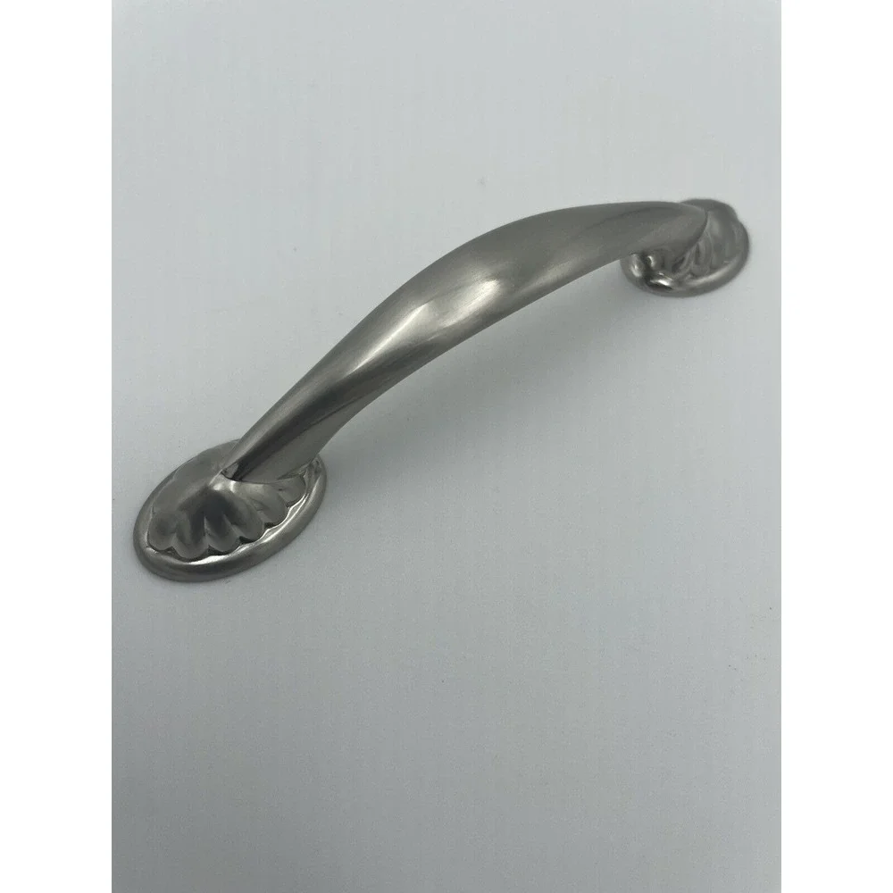 N/A brushed nickel
