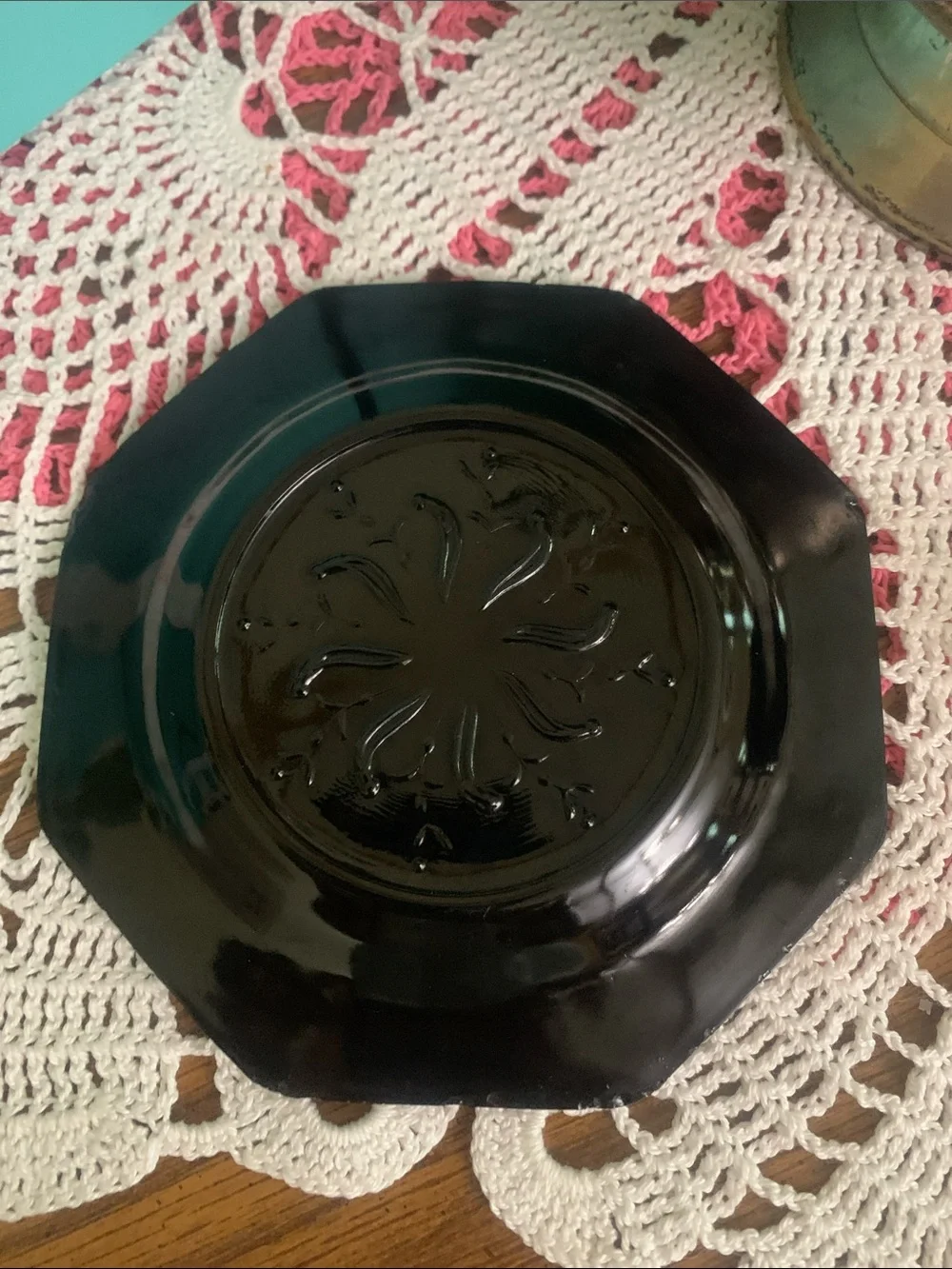 N/A elegant black