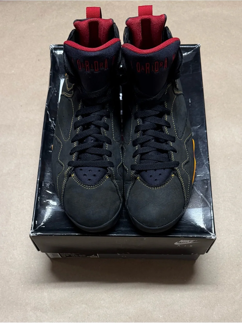 Jordan nike air
