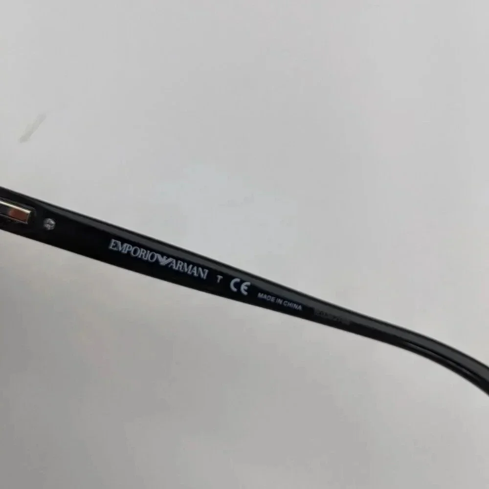 🕶️Emporio Armani EA3007 5085 Woman's Full Rim Eyeglasses 53/16-140 / JLE305🕶️
