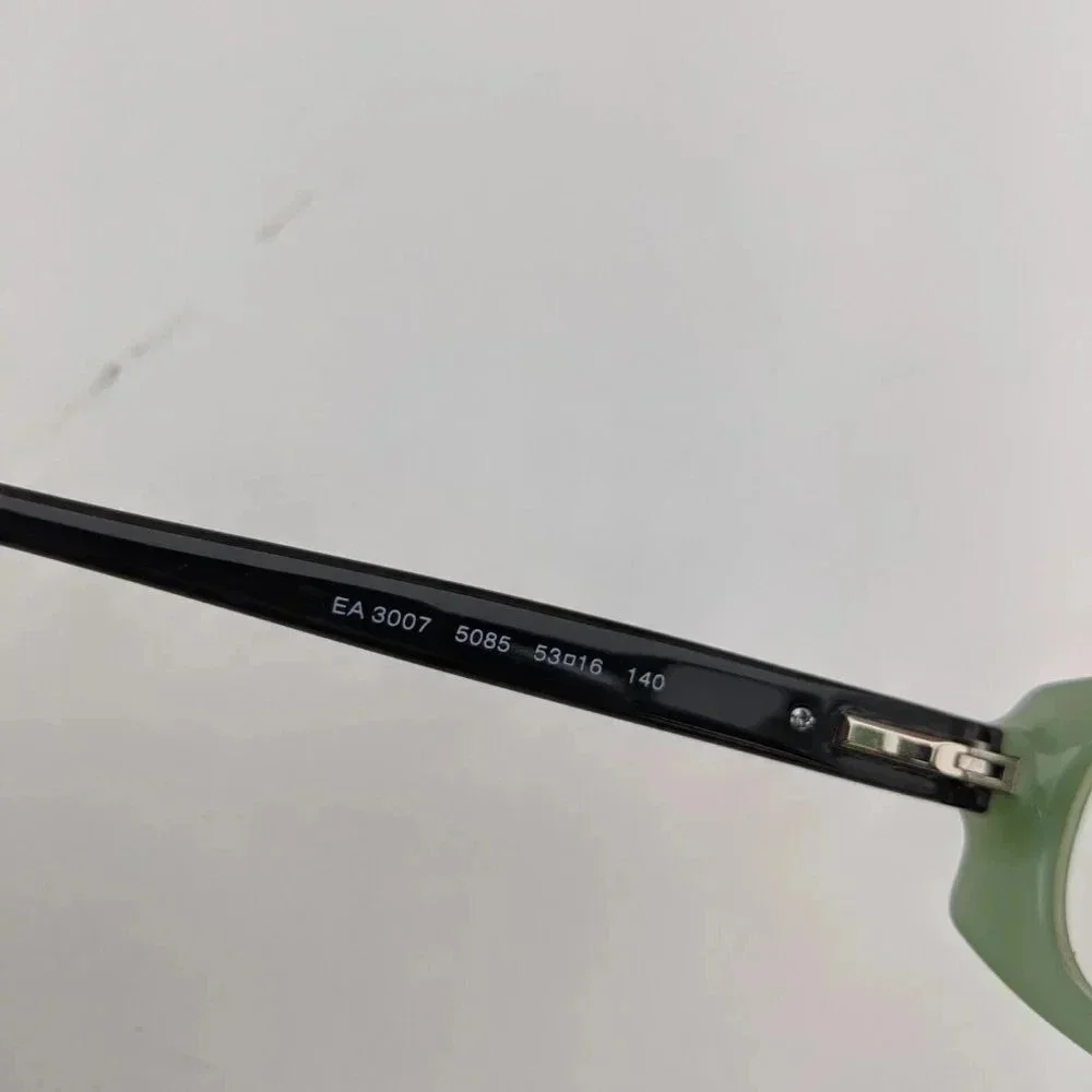 🕶️Emporio Armani EA3007 5085 Woman's Full Rim Eyeglasses 53/16-140 / JLE305🕶️