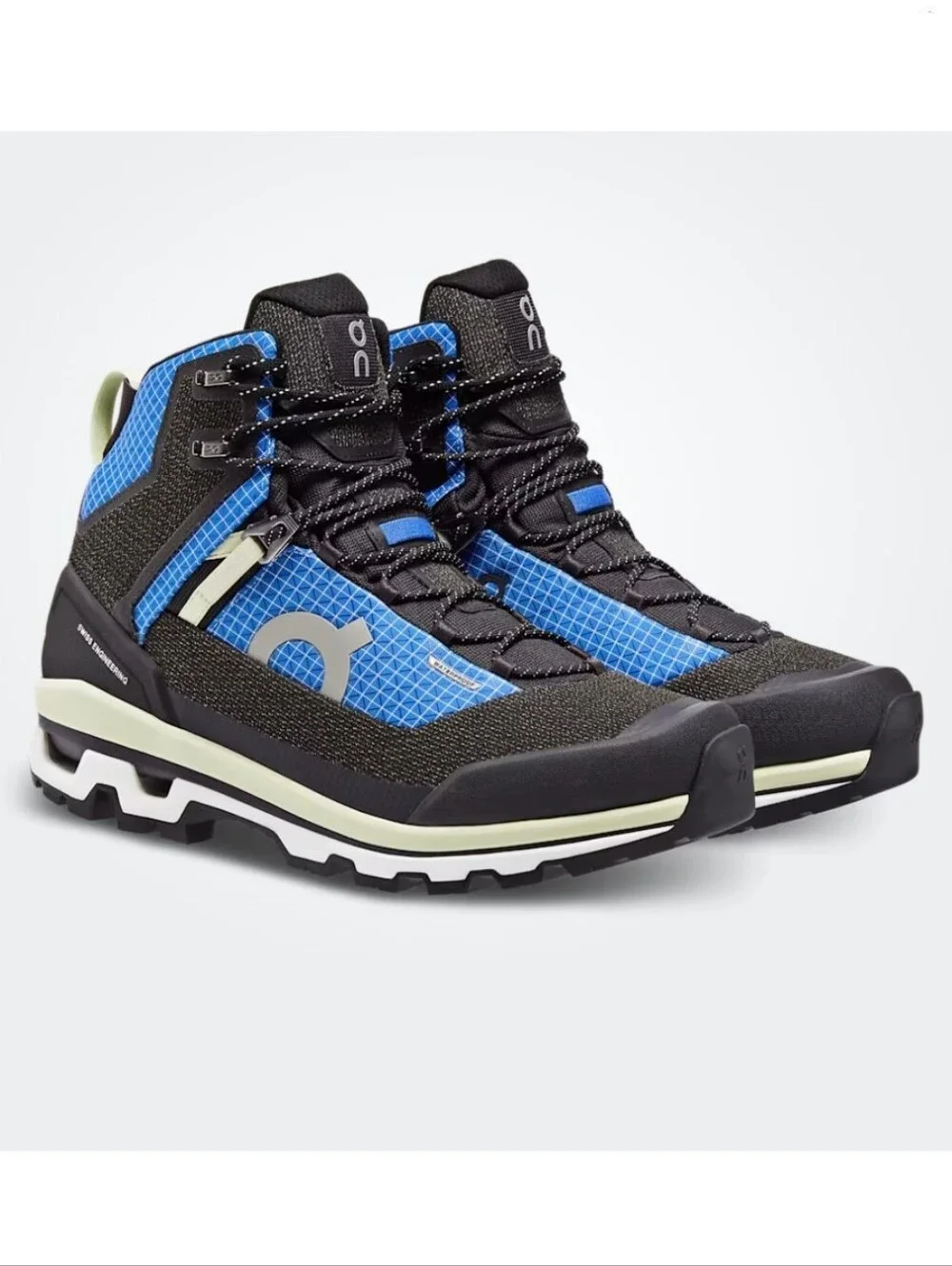 On Running sturdy hiking