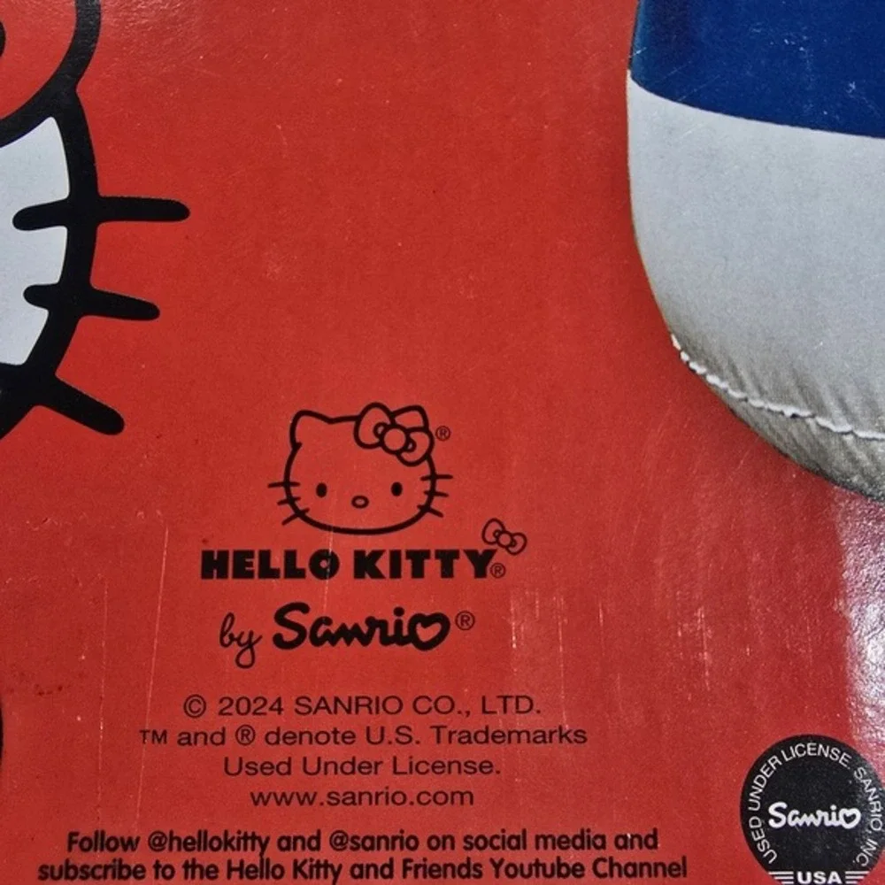 Hello Kitty celebrate style