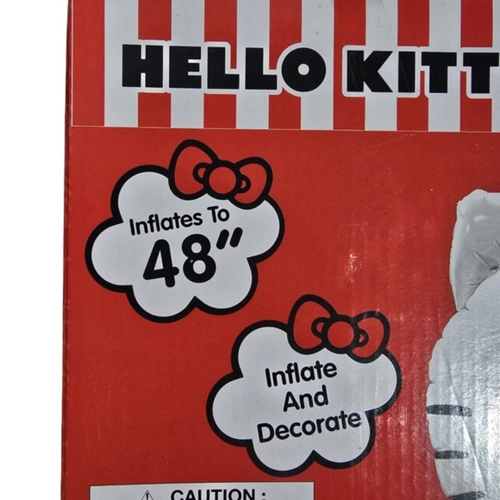 Hello Kitty celebrate style