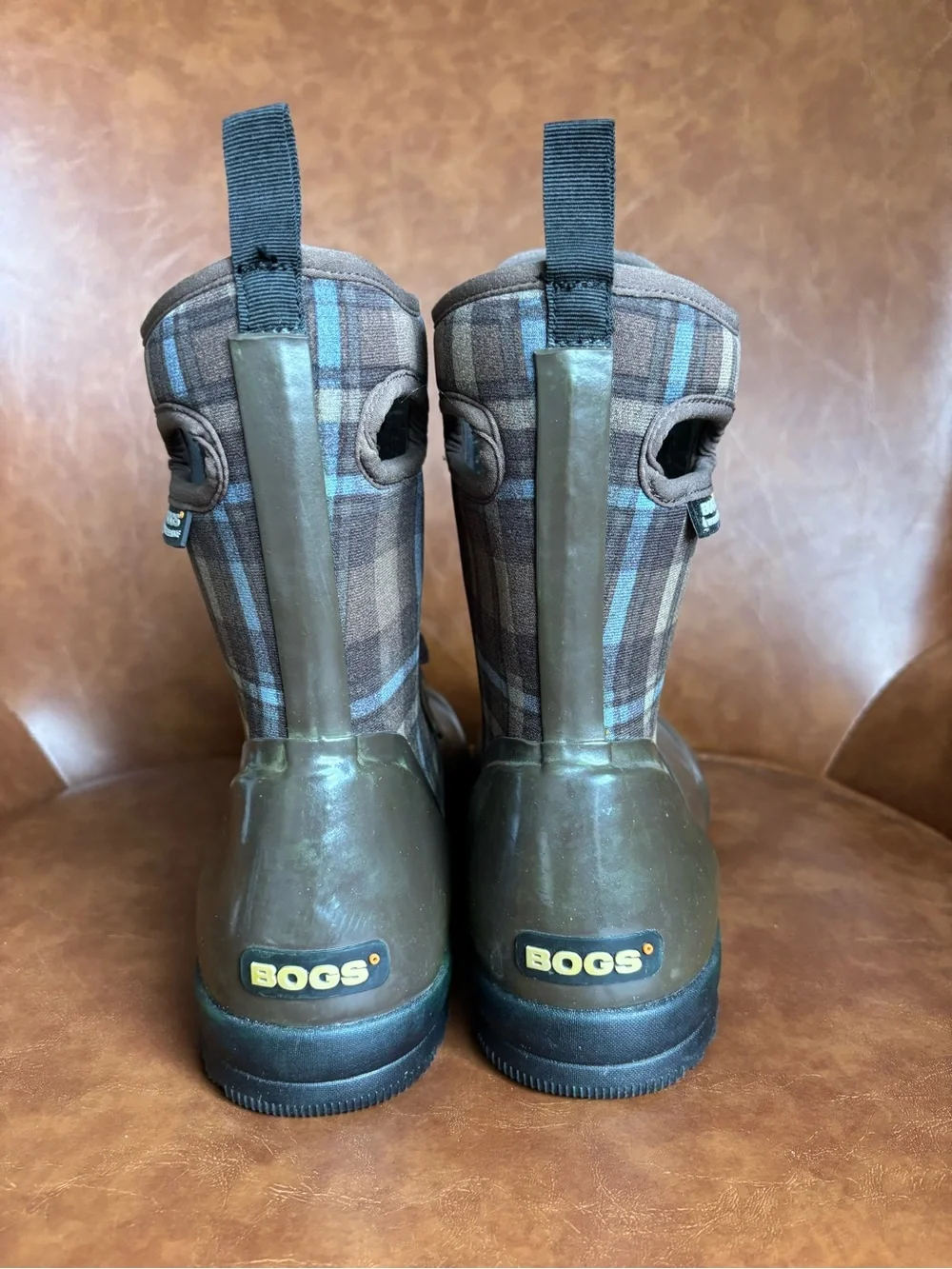 Bogs stay dry