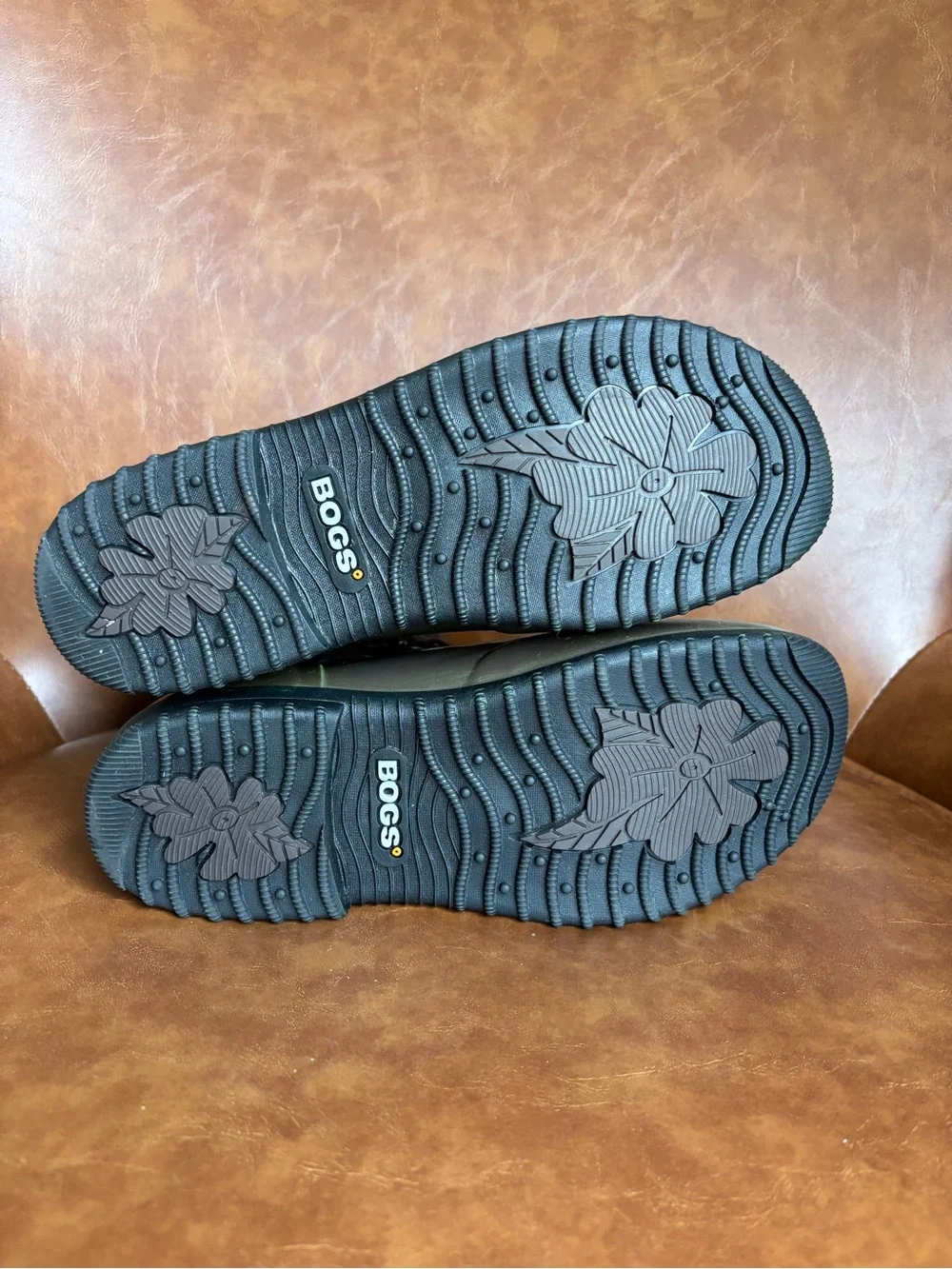 Bogs stay dry