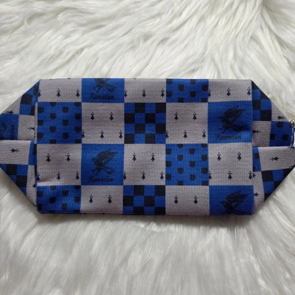 Harry Potter Ravenclaw Cosmetic Bag