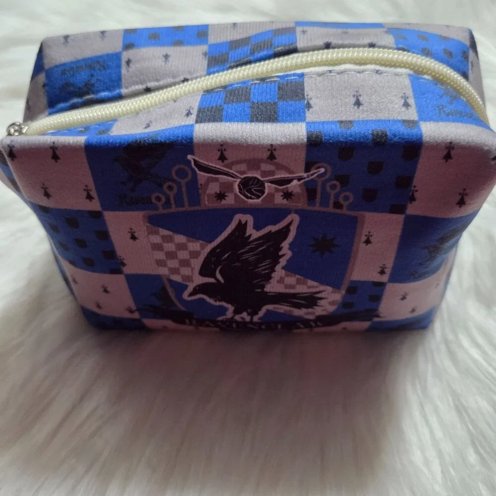 Harry Potter Ravenclaw Cosmetic Bag