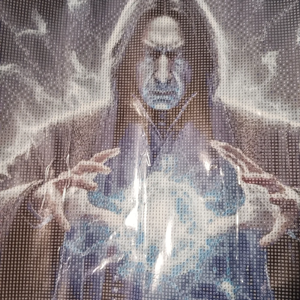 Harry Potter Severus Snape Diamond Art Paint Kit 40x40