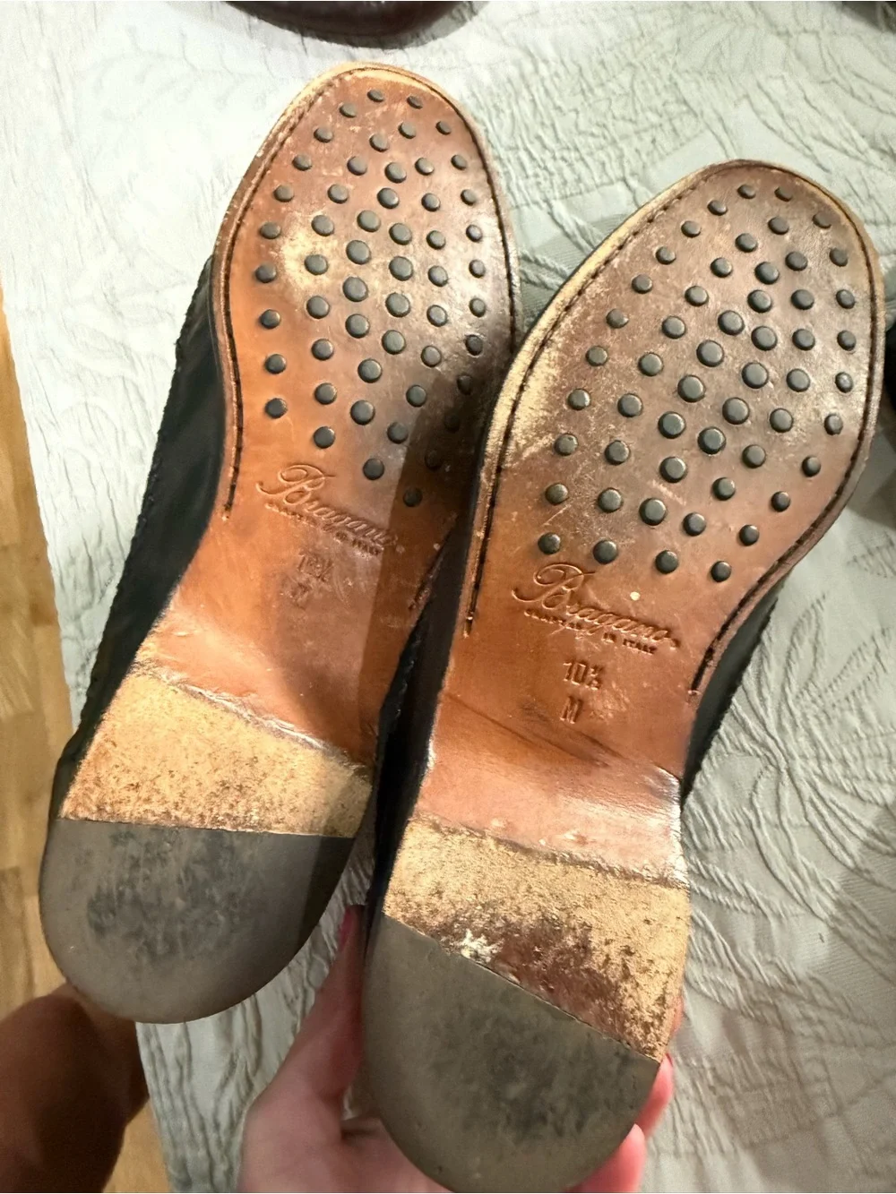 Bragano timeless tan