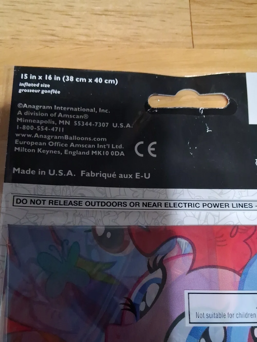 My Little Pony new sided see
