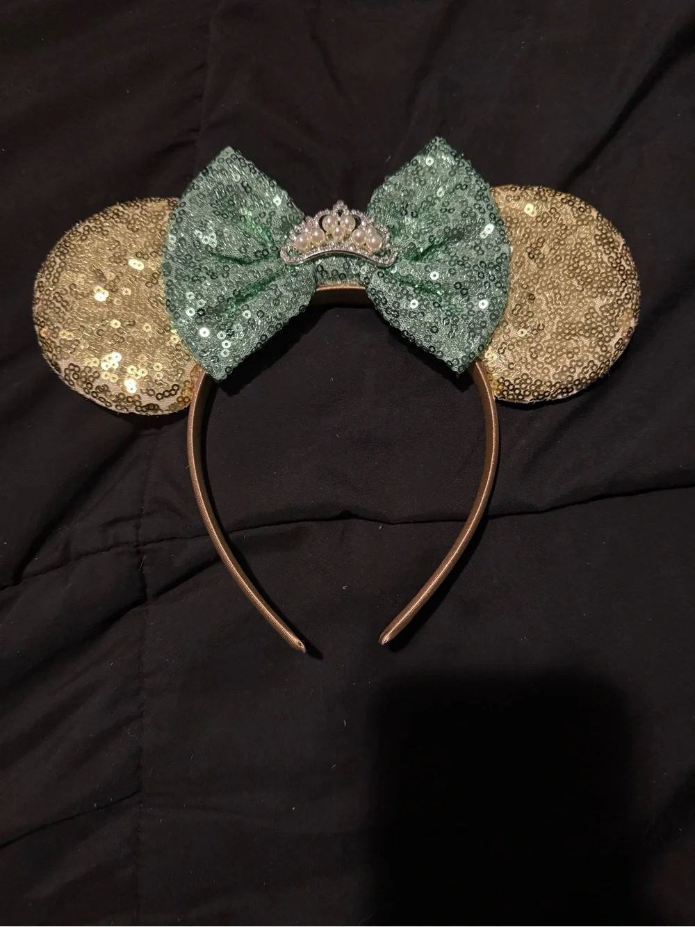 Tiana Mickey Ears