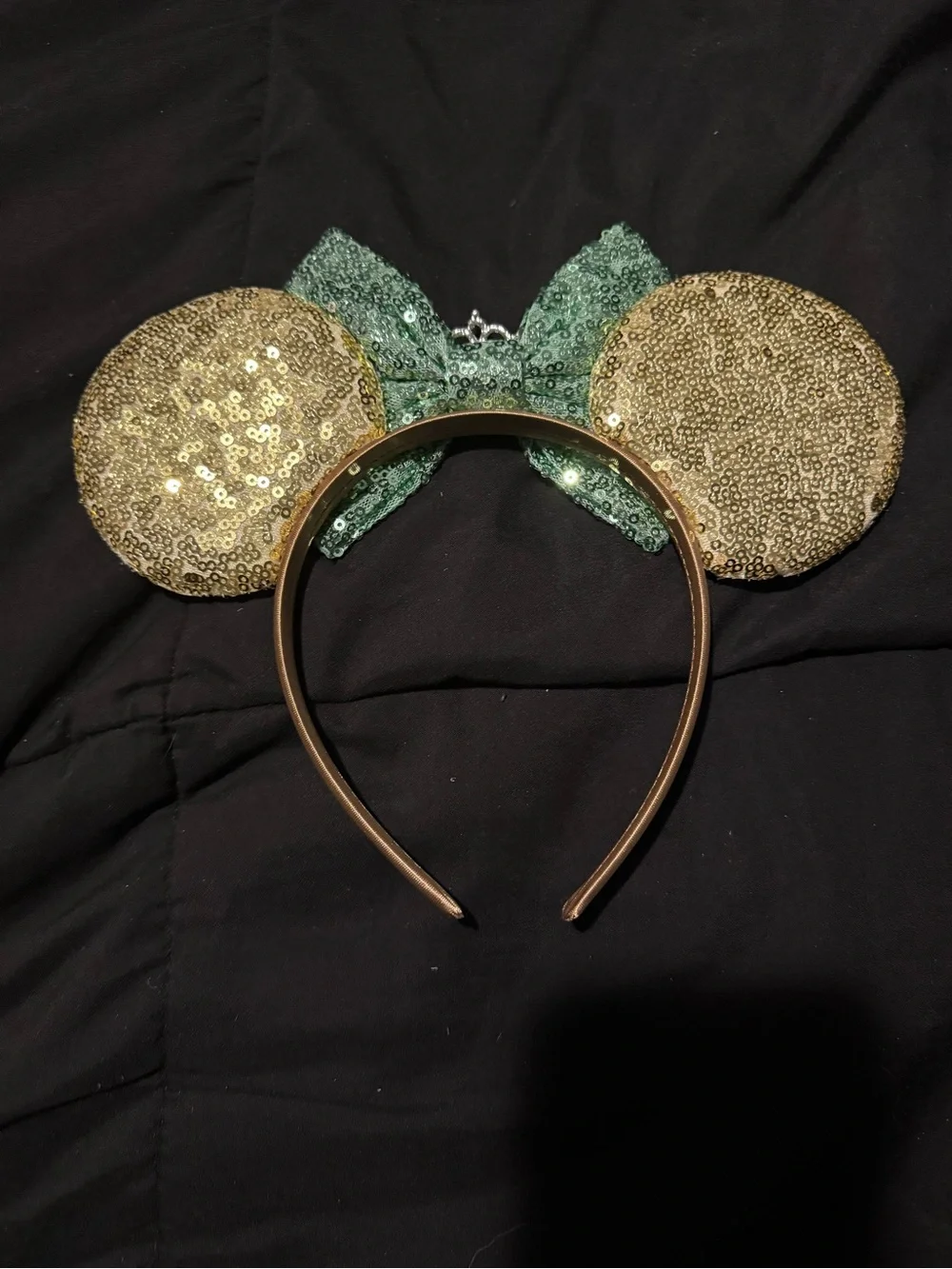 Tiana Mickey Ears