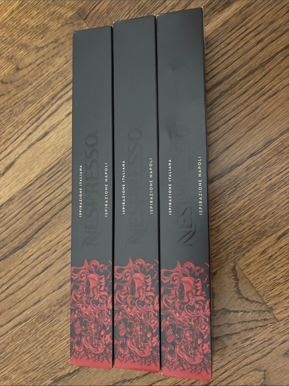 Nespresso Original Line Napoli